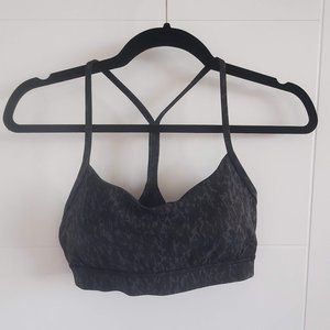 Flow Y bra Lululemon Sports Bra Size 8